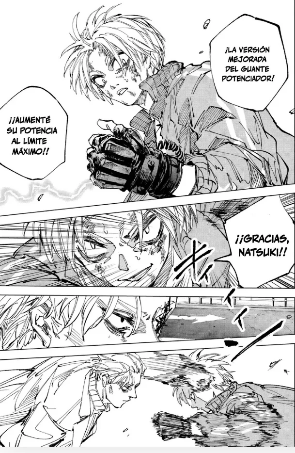 Sakamoto Days Capítulo 276 - página 13