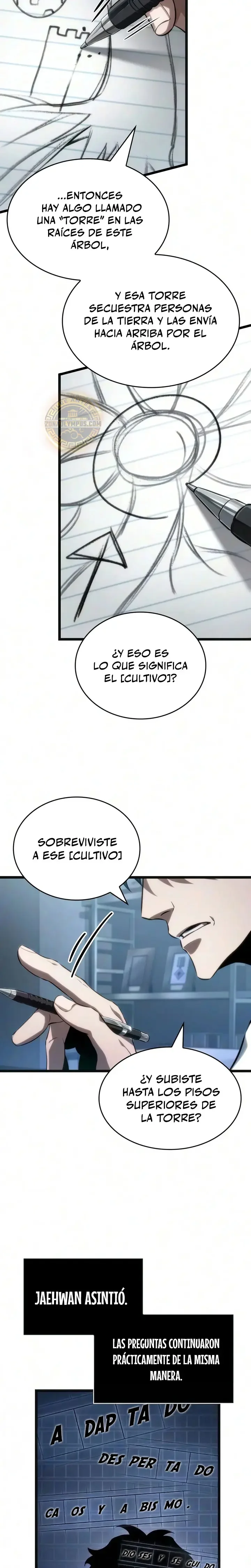 El Mundo Despues del Fin Capítulo 252 - página 17
