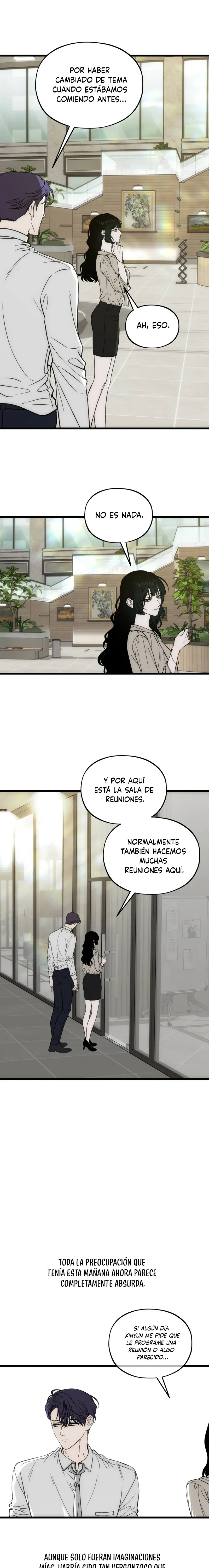 Añoro Profundamente Tu Regreso Capítulo 25 - página 20