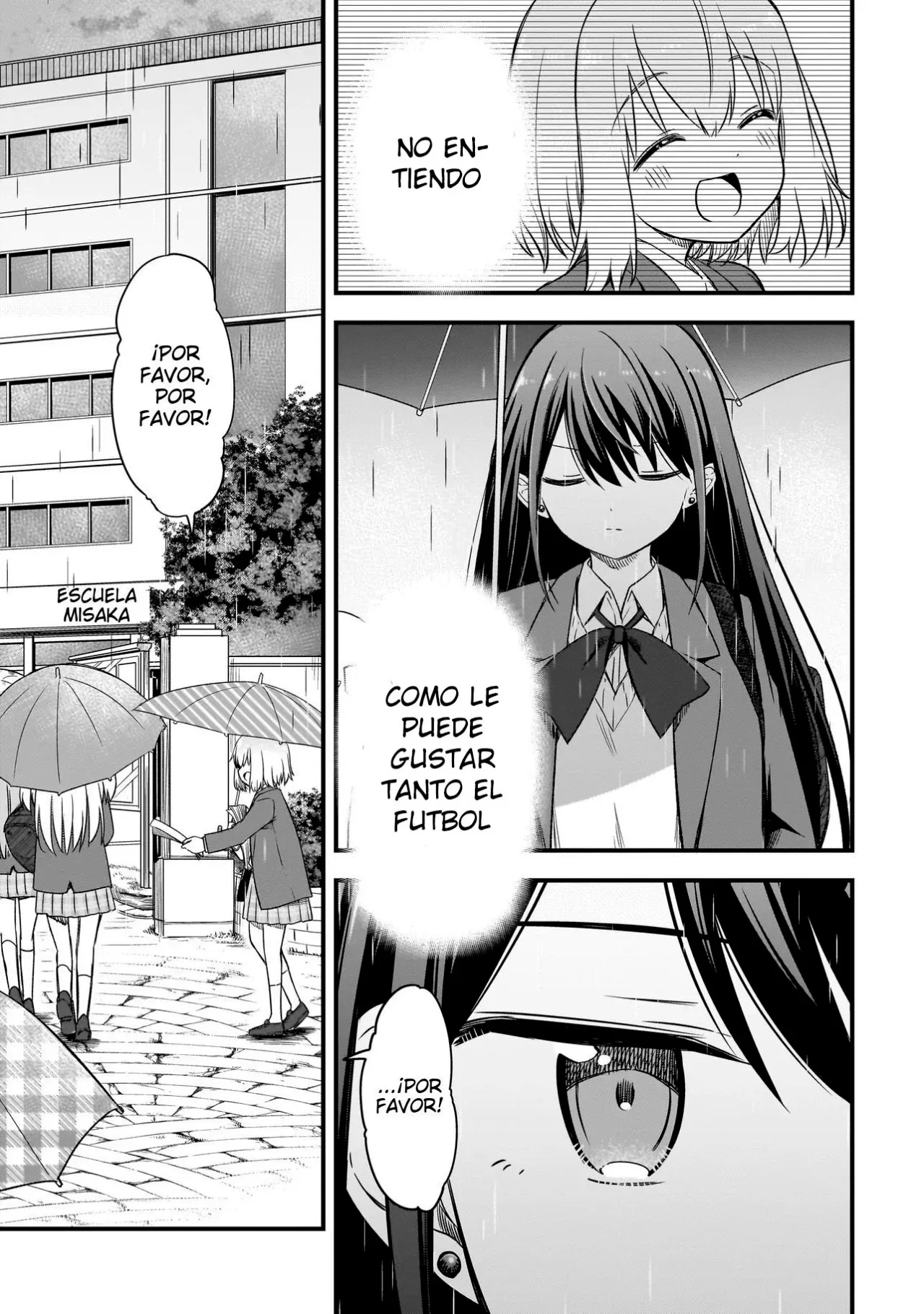 Haru no Regista Capítulo 2.2 - página 11