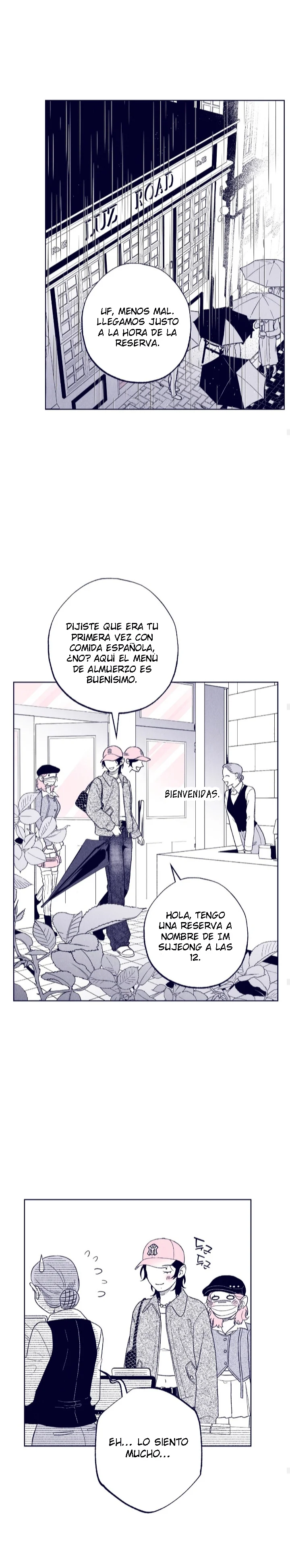 Mi vecina estrella me hechizo Capítulo 22 - página 14