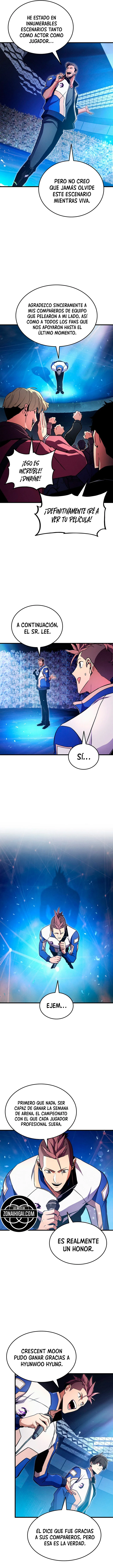 El retorno del Ranker (Remake) Capítulo 256 - página 14
