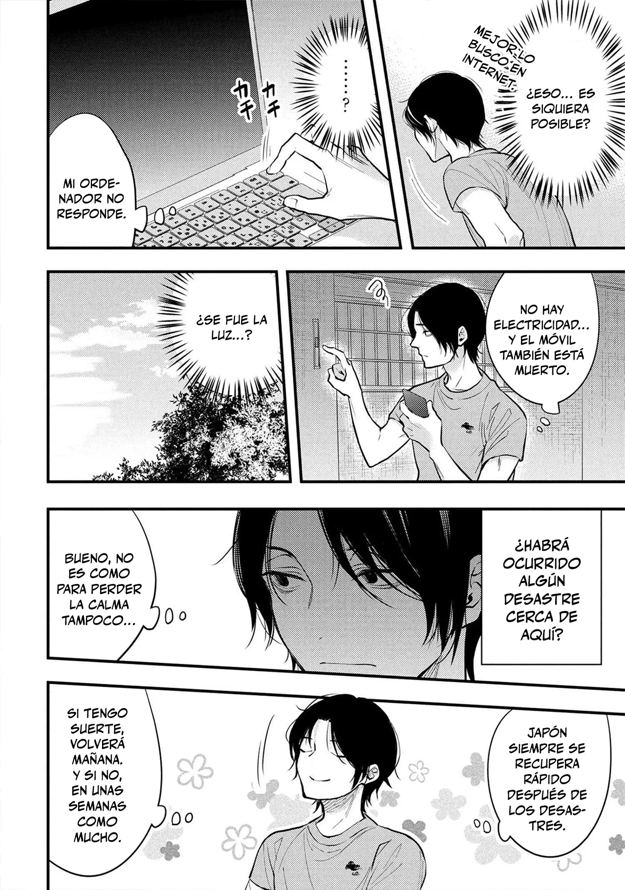 HOUKAI SEKAI NO MAHOU TSUE SHOKUNIN Capítulo 1 - página 10