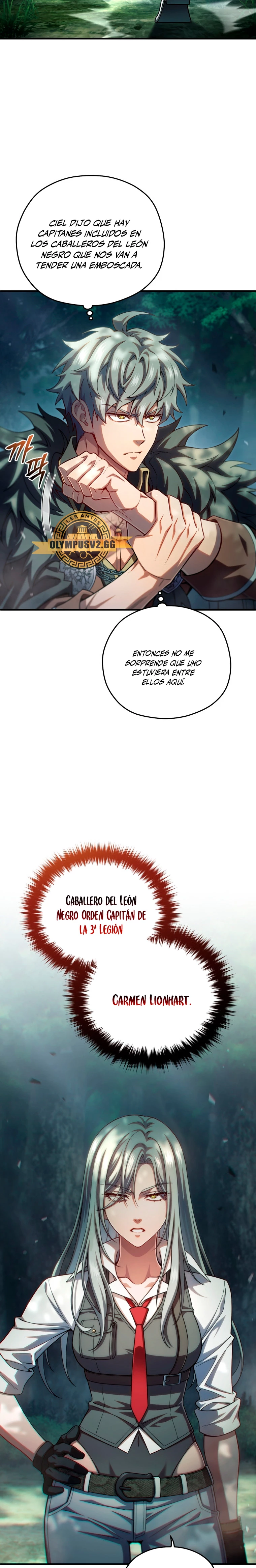 Maldita Reencarnacion Capítulo 74 - página 3
