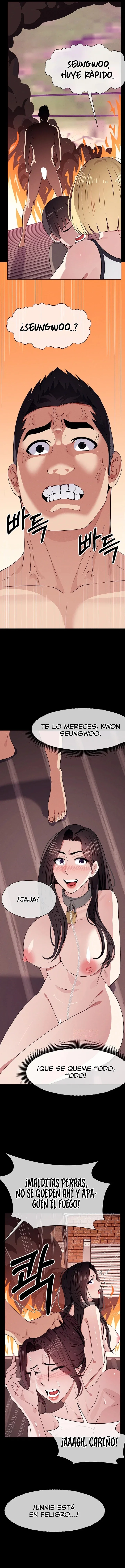 Esclavos Del Refugio De Supervivencia Capítulo 75 - página 9