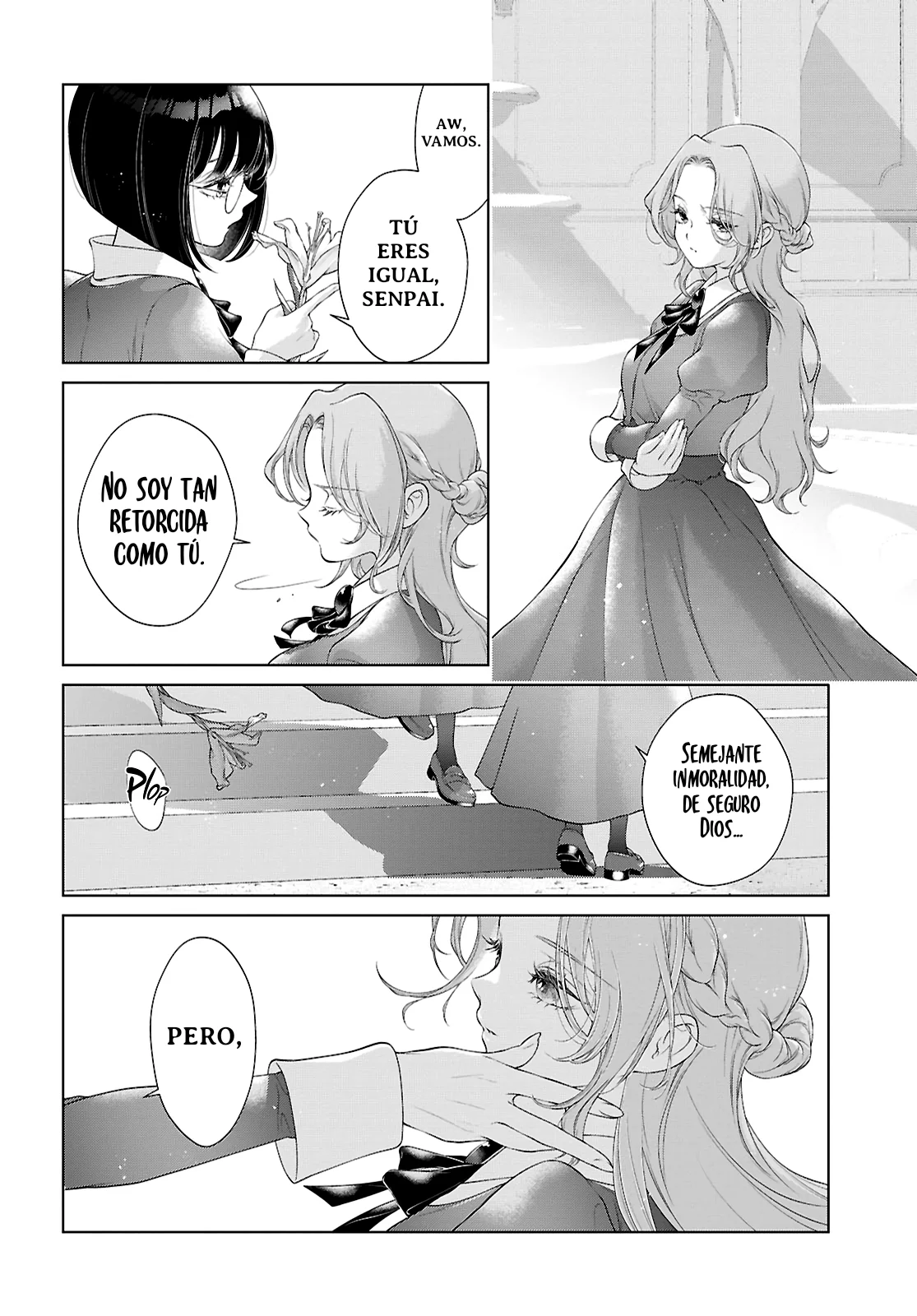 Kyou wa Kanojo ga Inai Kara Capítulo 38 - página 6