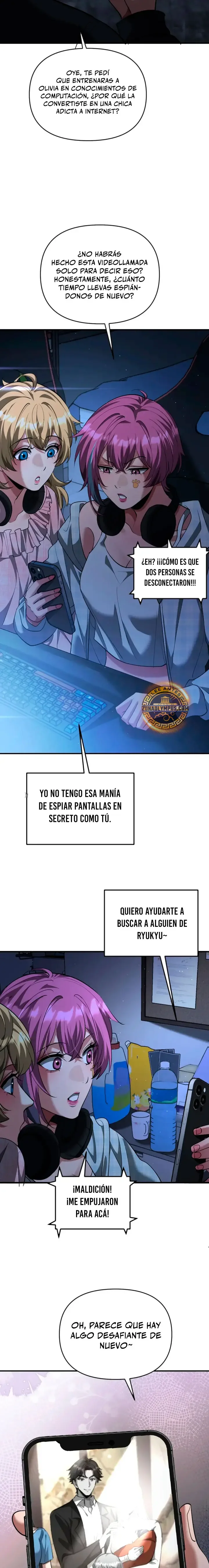 Llevo Mil Años Atrapado en el Mismo Dia Capítulo 270 - página 15