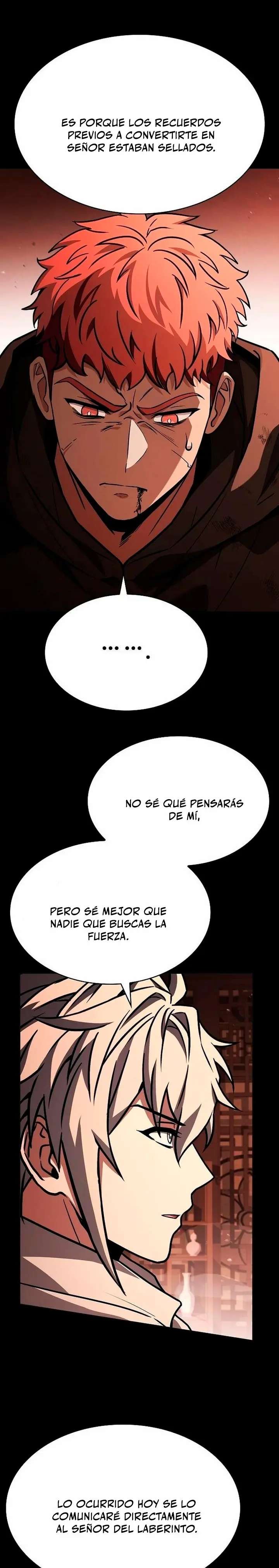 Las Constelaciones Son Mis Discipulos Capítulo 140 - página 53
