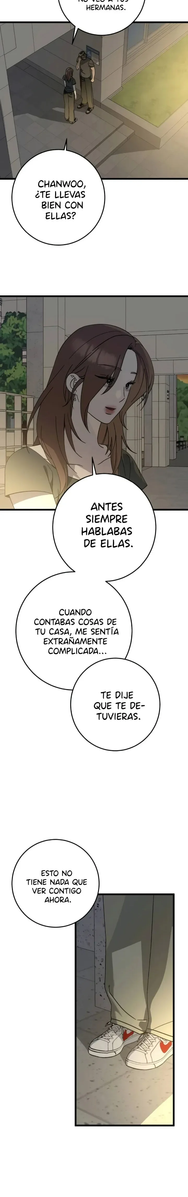 La Ley De La Basura Capítulo 38 - página 12