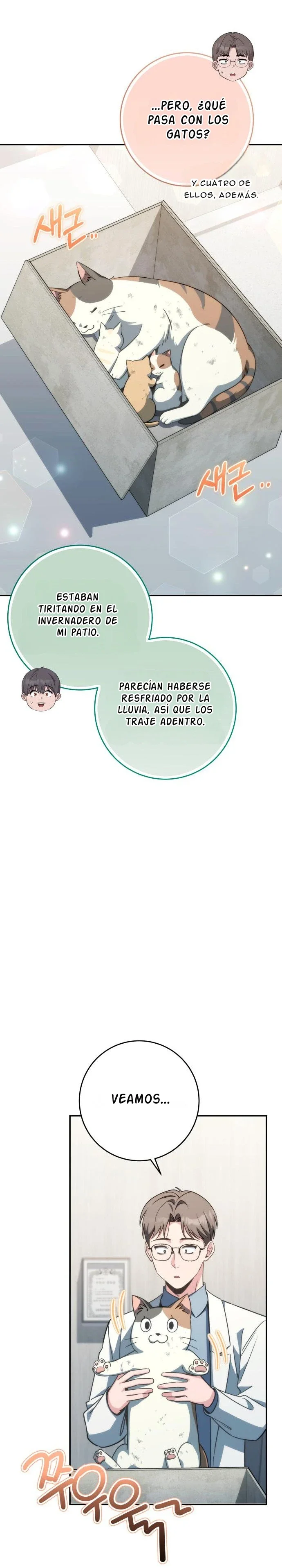 Sanando la vida con deubly Capítulo 15 - página 11