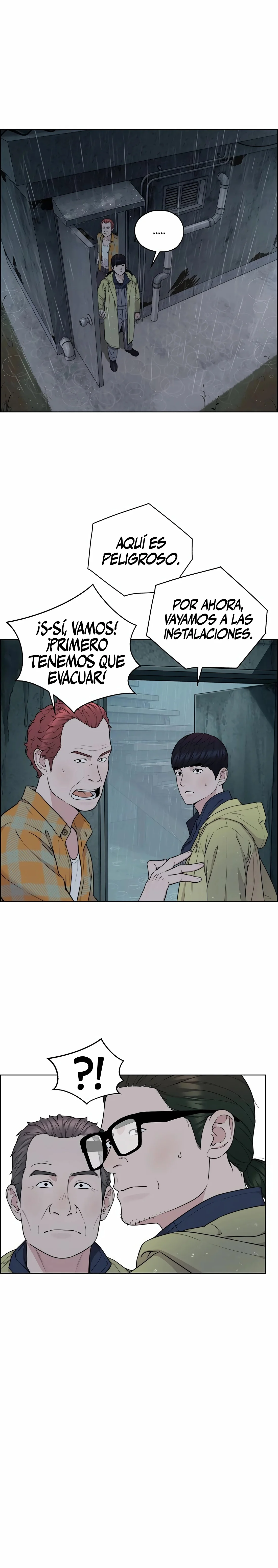 Hombre de Verdad Capítulo 269 - página 9