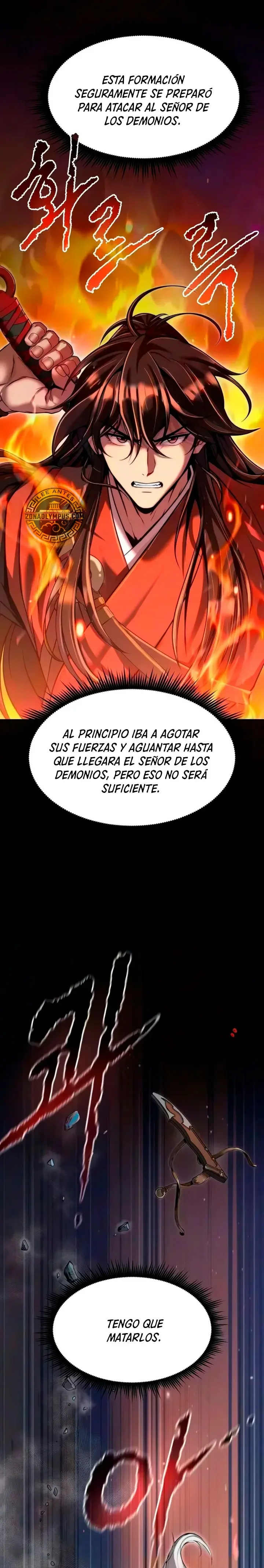 Cronicas de la Faccion Demoniaca Capítulo 187 - página 11