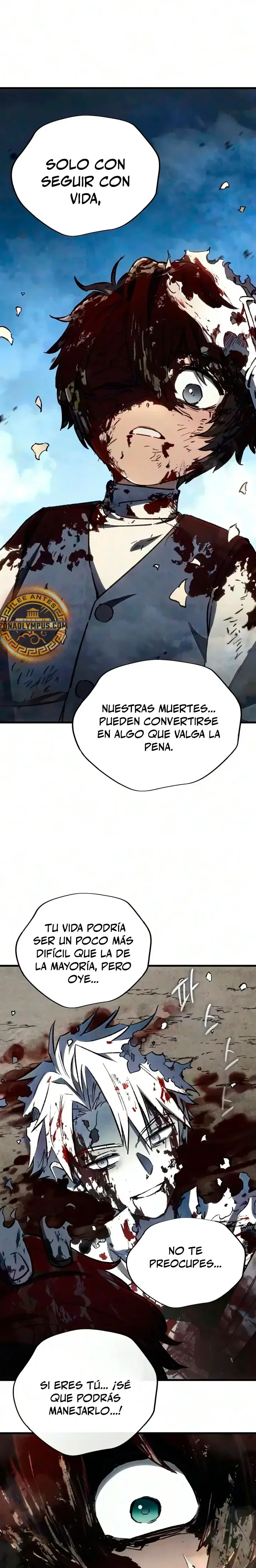 El amigo del Rey Demonio Capítulo 4 - página 27