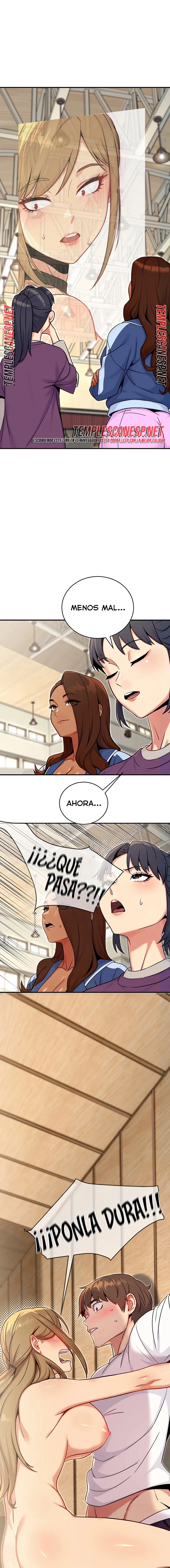 Juego de amor y riesgo Capítulo 5 - página 6