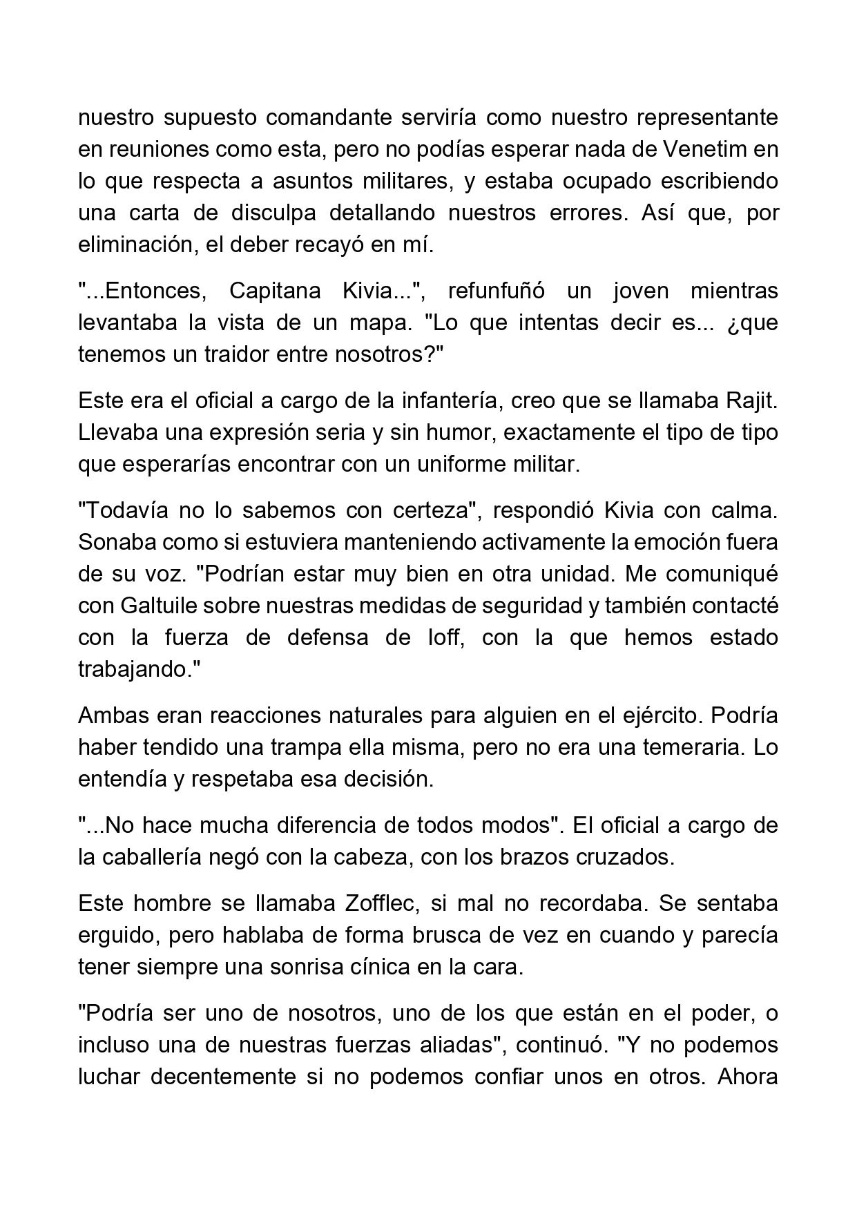 Sentenced To Be a Hero Capítulo 2.2 - página 22