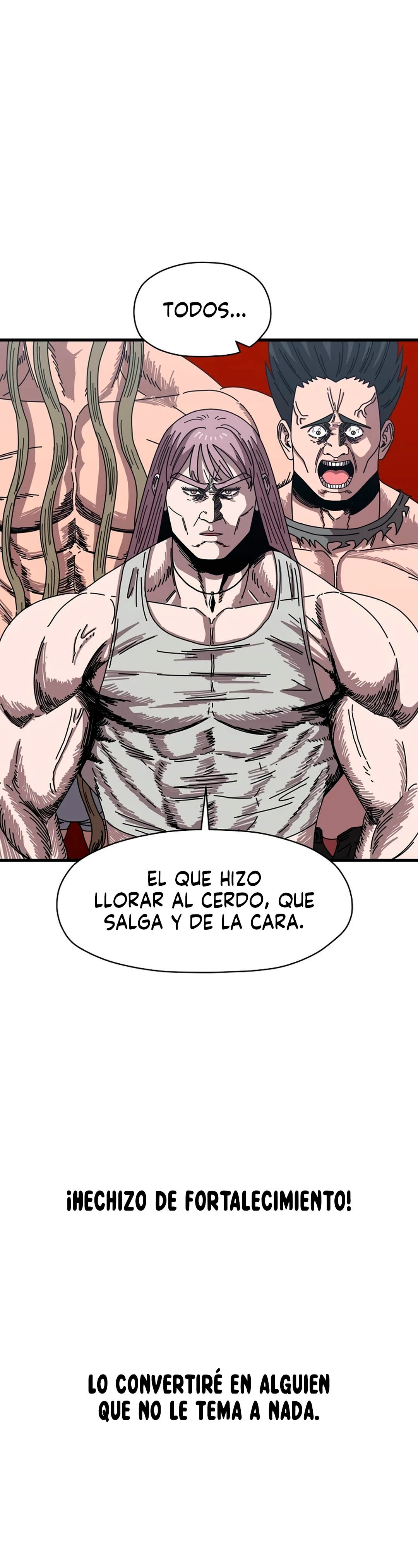 Protegiendo Temporalmente a un Demonio Capítulo 14 - página 19