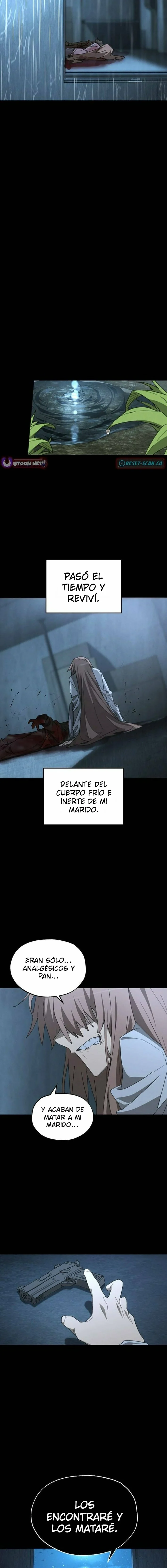 Funerals for the Damned Capítulo 2 - página 19