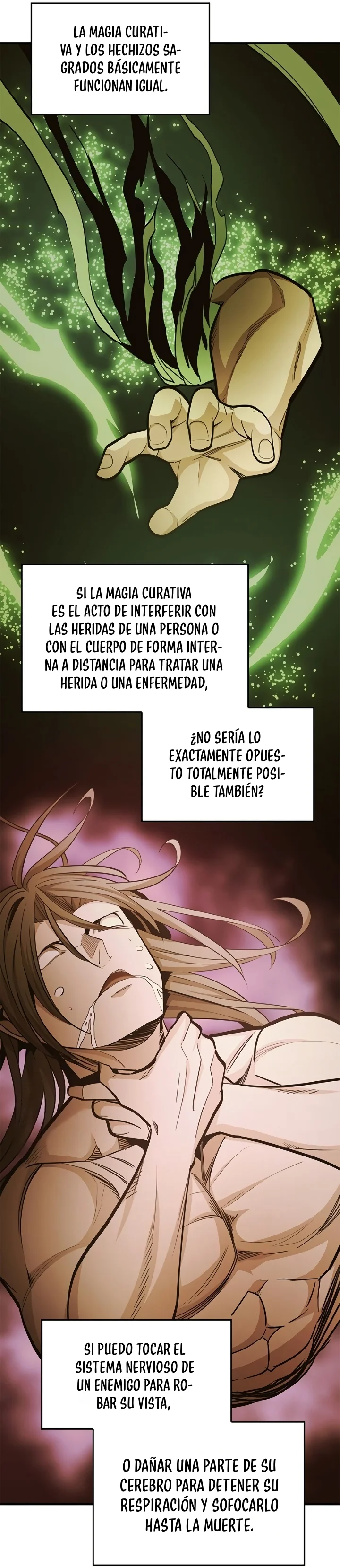 El tutorial es demasiado difícil Capítulo 275 - página 9