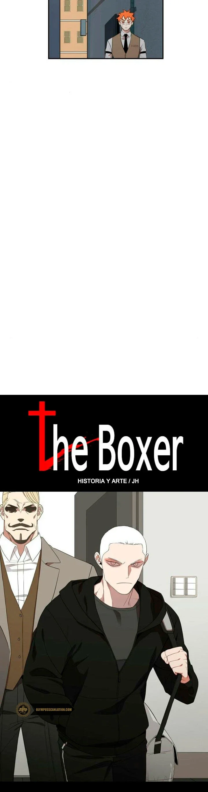 The Boxer Capítulo 108 - página 9