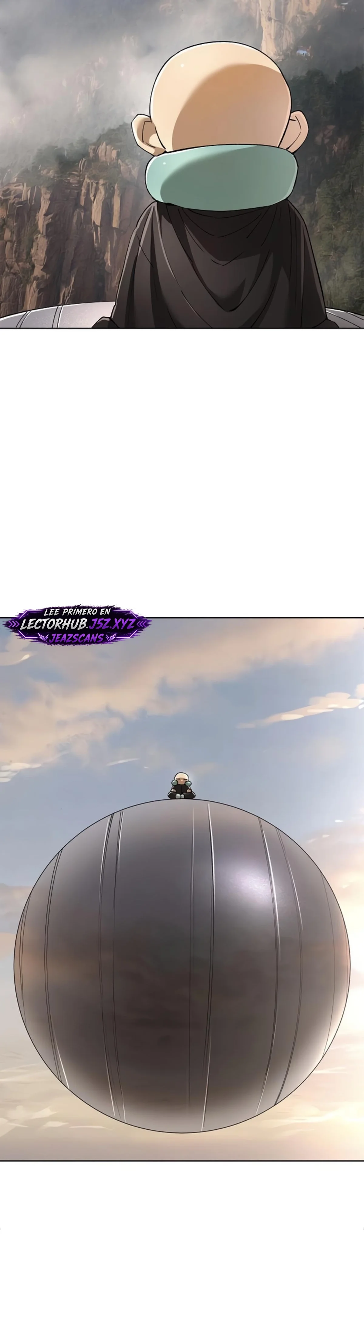 El Demonio Celestial Del Espacio 3077 Capítulo 87 - página 3