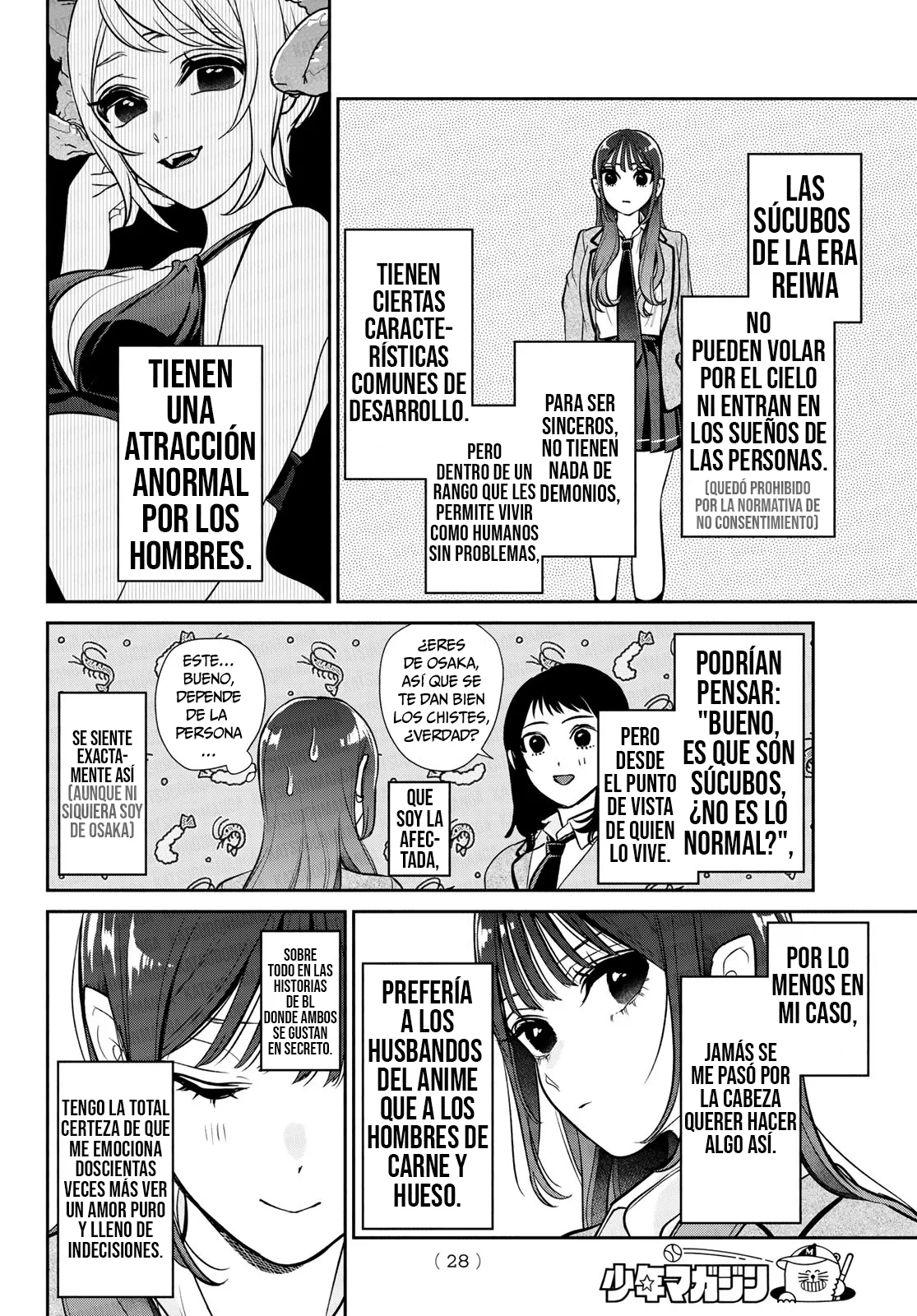 Adicto a Lilim Capítulo 1 - página 18