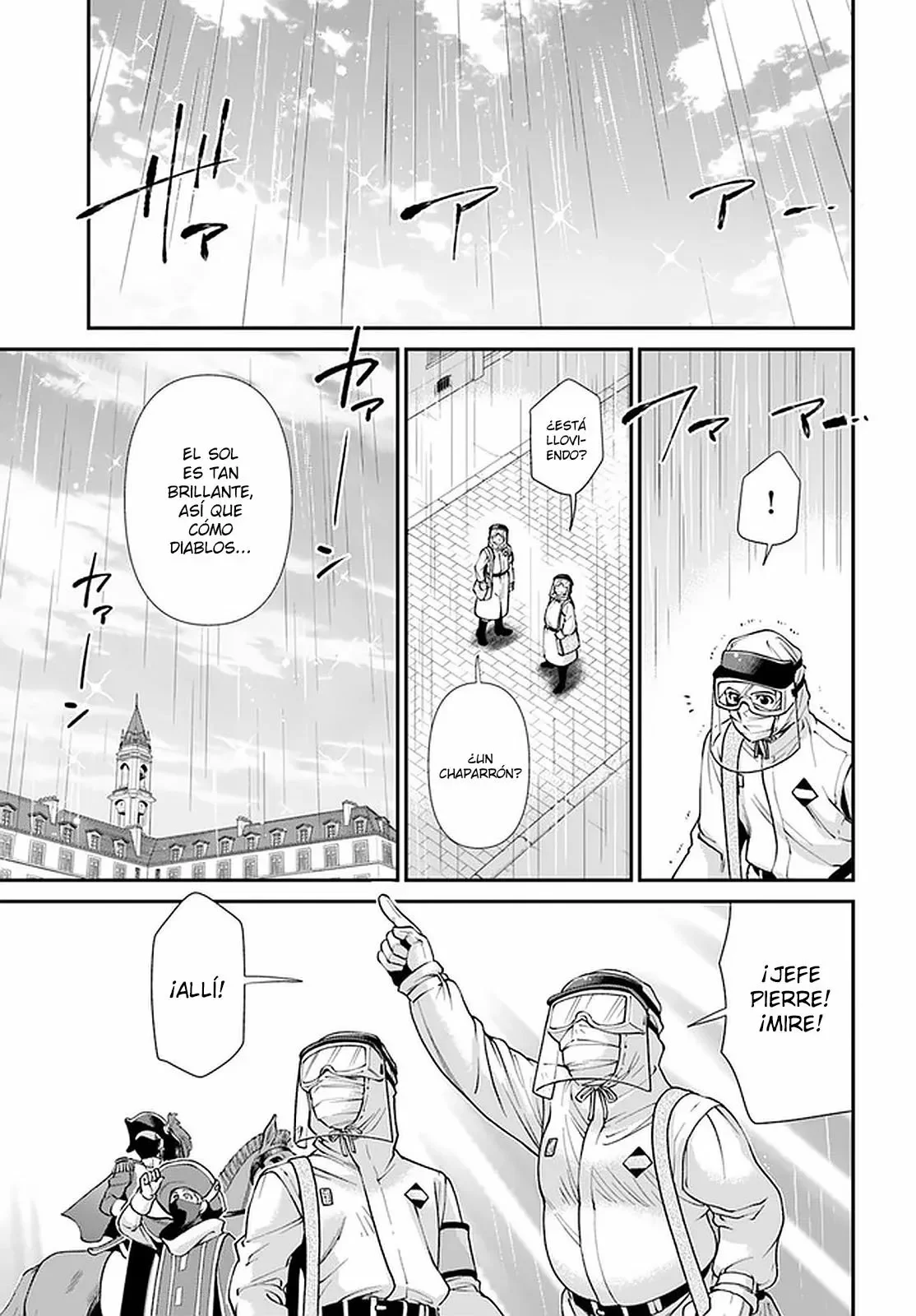 Isekai Yakkyoku Capítulo 35.2 - página 10
