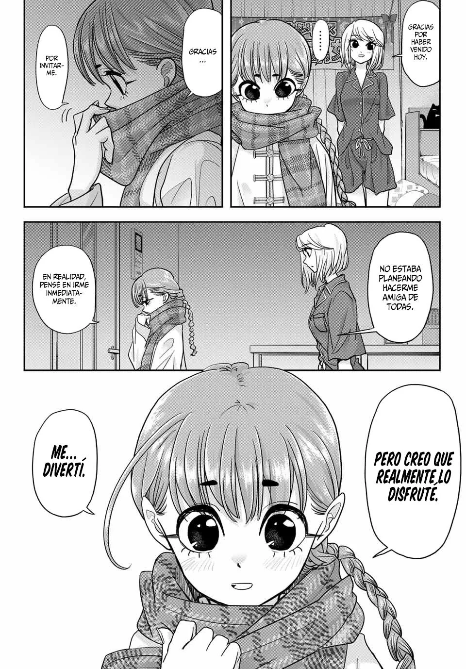 Koi wa Sekai Seifuku no Ato de Capítulo 18 - página 23
