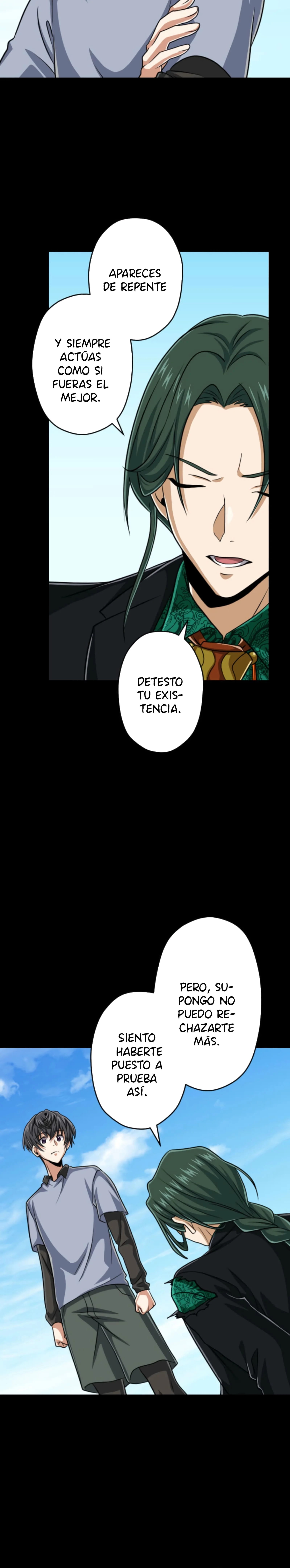 Nivel mágico 99990000 Capítulo 125 - página 26