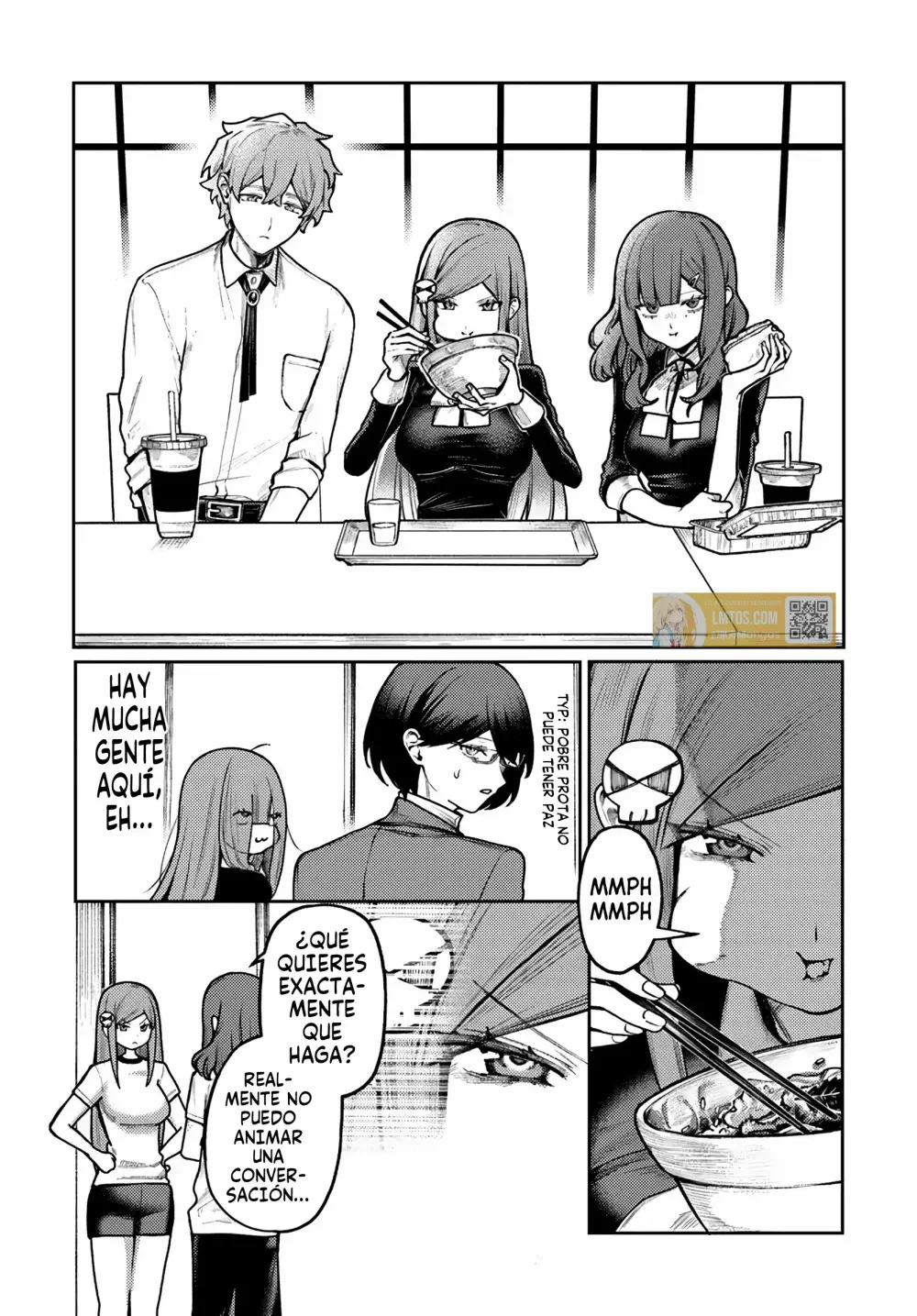 I will fall in love with Azami Yako Capítulo 7 - página 12