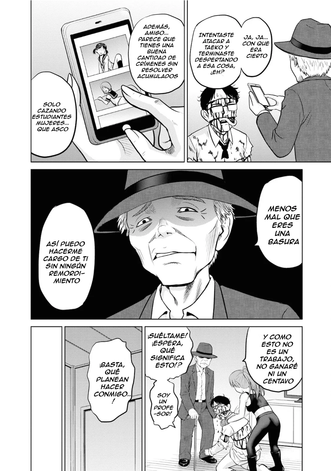 (YATTA NE TAE CHAN) Capítulo 2 - página 26