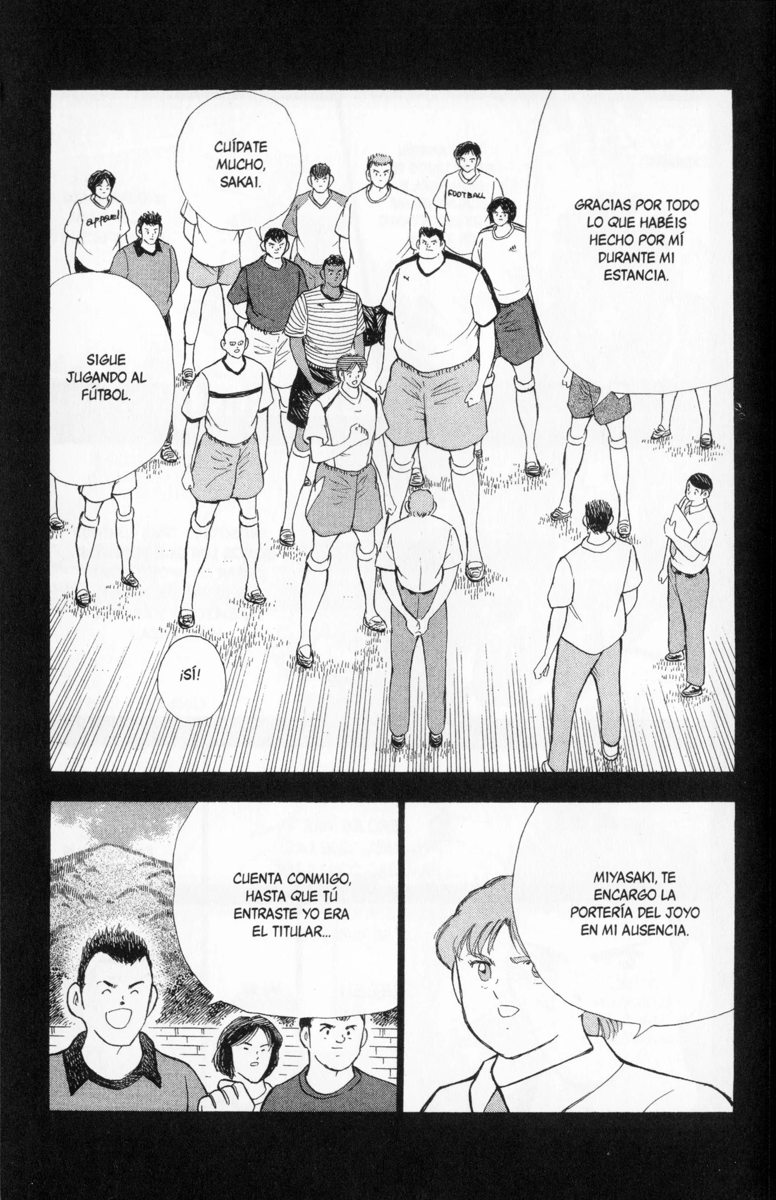 Hungry Heart - Super Tirador Capítulo 31 - página 16