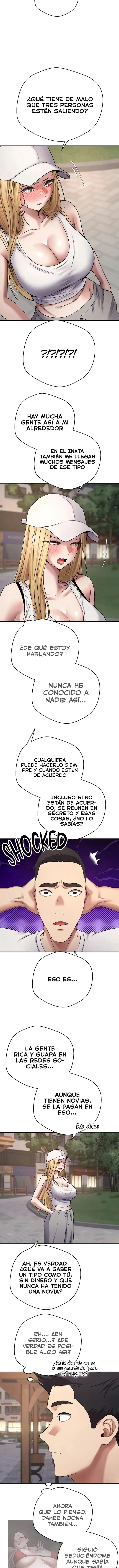 ¡Subi como la espuma en el mundo de las criptomonedas! [Sin censura] Capítulo 51 - página 3
