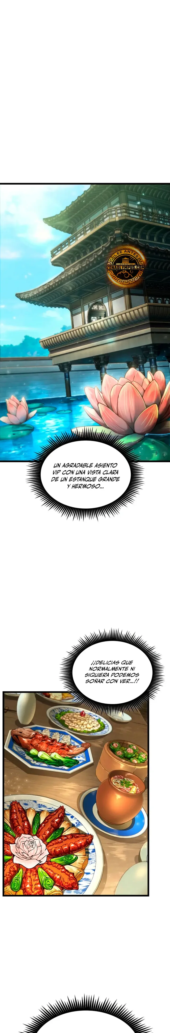 El Genio Marcial que lo Recuerda Todo Capítulo 7 - página 26
