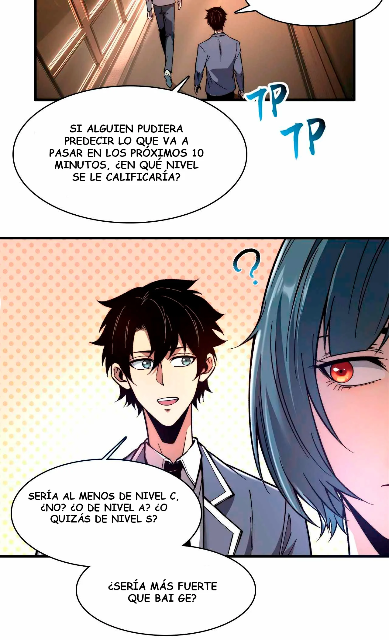 Infinite Deduction Capítulo 6 - página 11