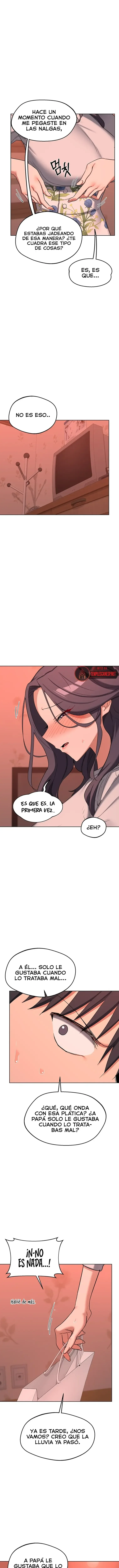 Plan de Intercambio de Madres Capítulo 77 - página 10