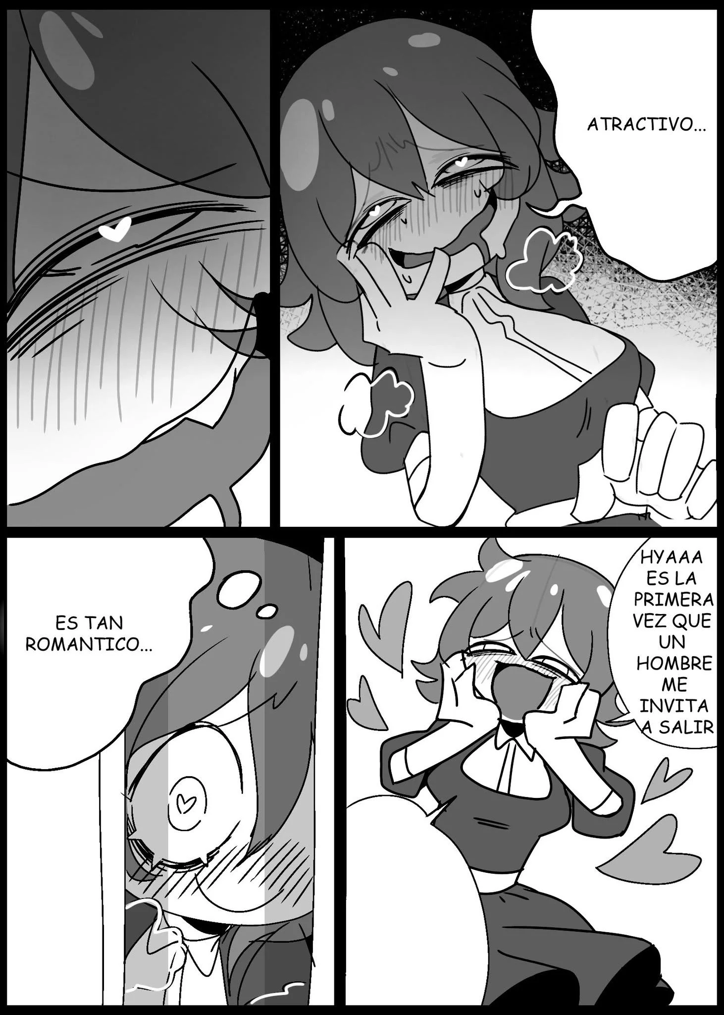 MEIKO Capítulo 1 - página 12
