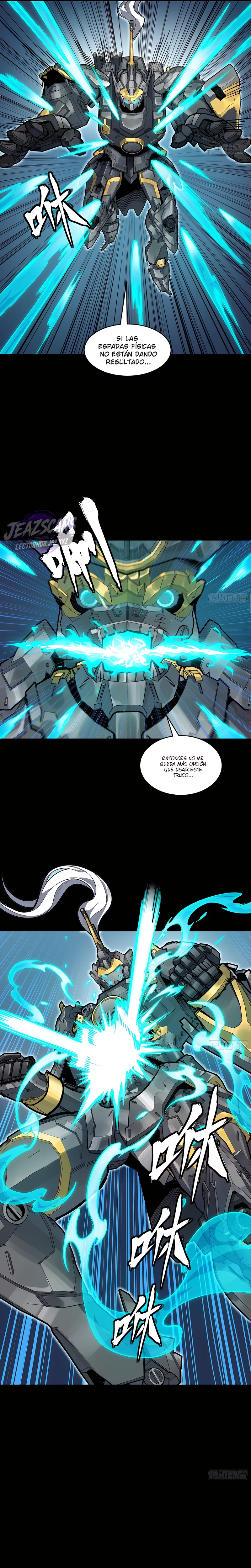 La Leyenda de la Estrella General Capítulo 379 - página 7