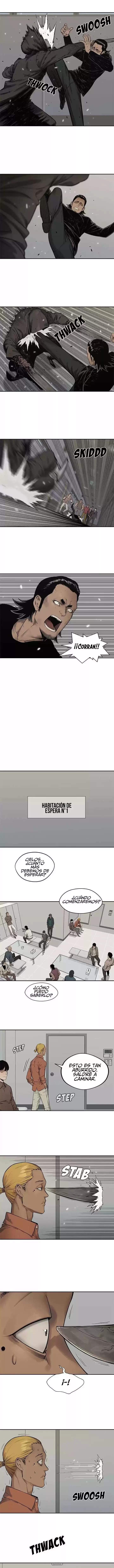 Delivery Knights Capítulo 84 - página 7