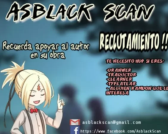 Señor de los Misterios [Remake] Capítulo 6 - página 45