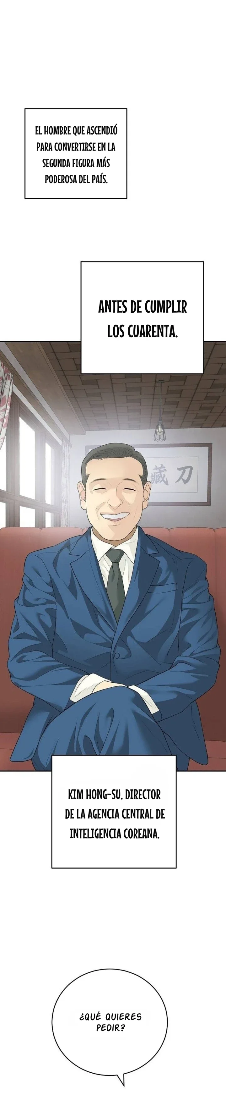 Yo solo soy el verdadero chaebol Capítulo 16 - página 7