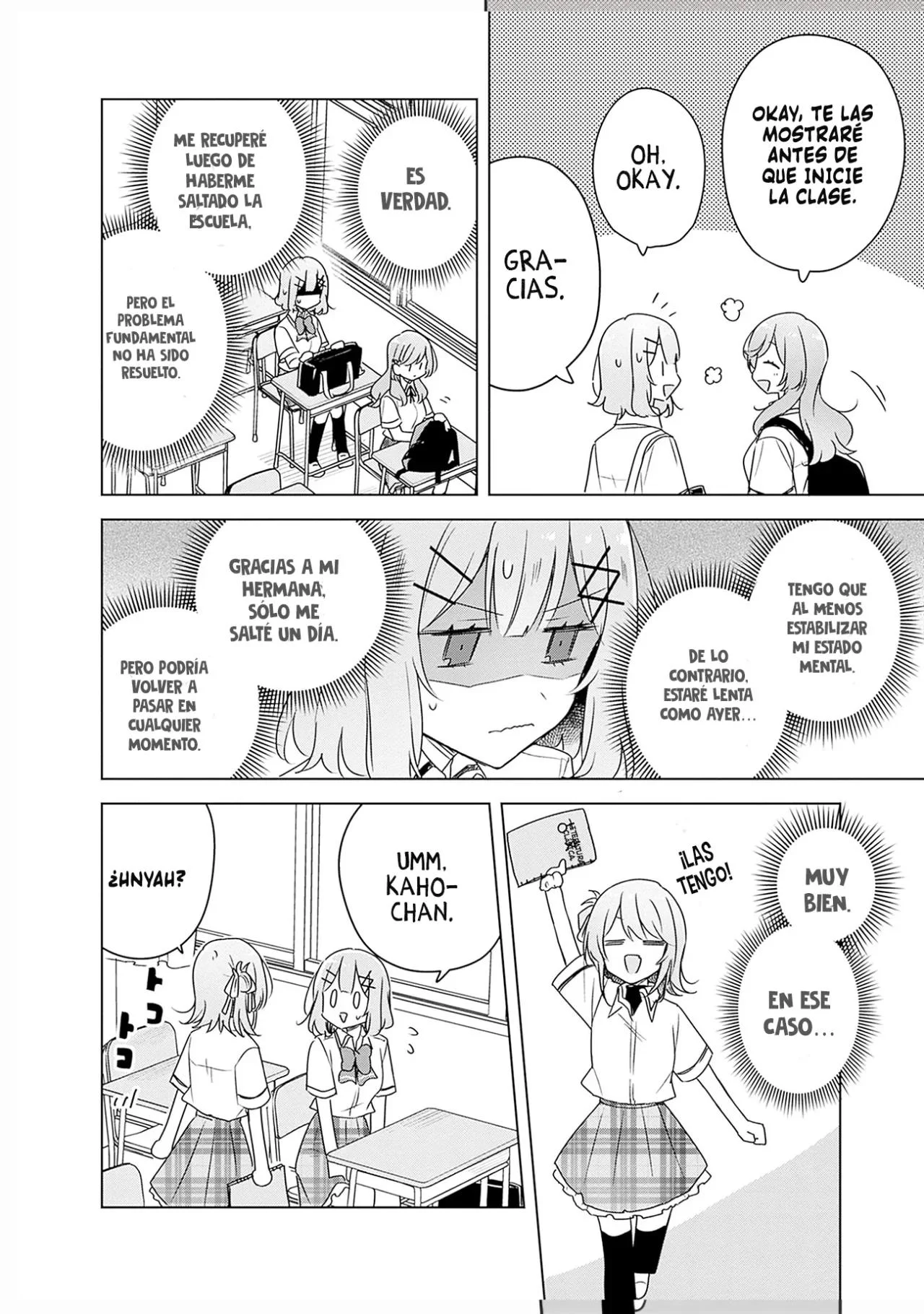 Watashi ga Koibito ni Nareru Wakenai jan, Murimuri! (※Muri ja Nakatta!?) Capítulo 61 - página 9