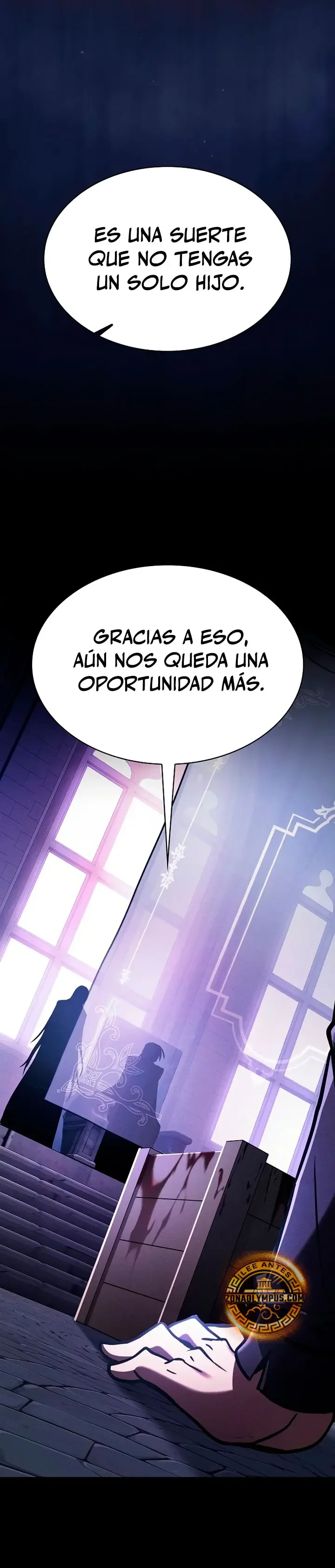 El Maestro de la Espada Genio de la Academia Capítulo 149 - página 34