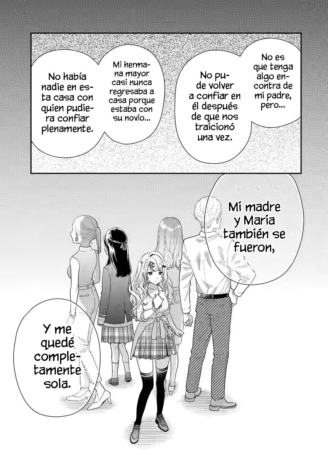Keikenzumi na Kimi to, Keiken Zero na Ore ga, Otsukiai suru Hanashi Capítulo 30.1 - página 12