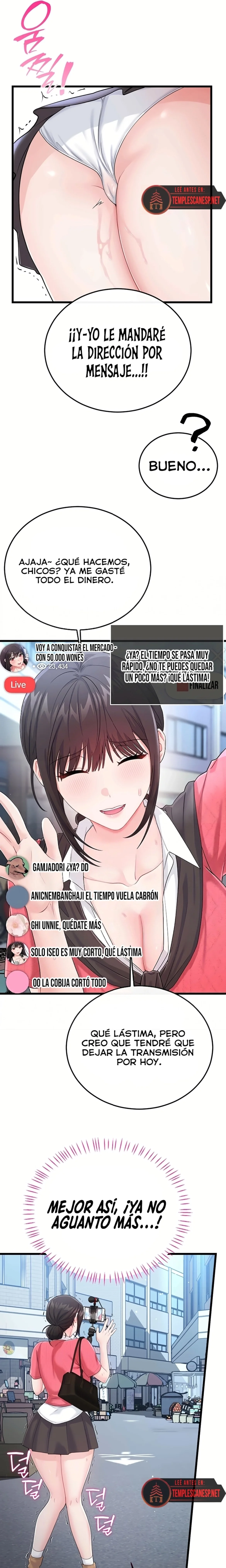 Guia de Romance SexmuWiki Capítulo 15 - página 19
