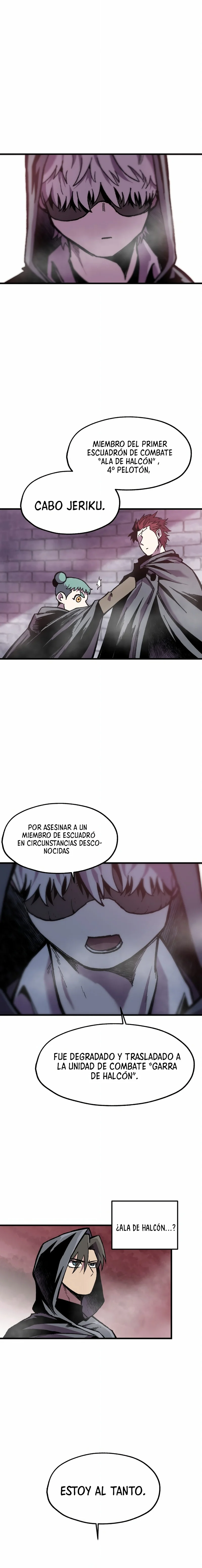 la luz del amanecer Capítulo 13 - página 17
