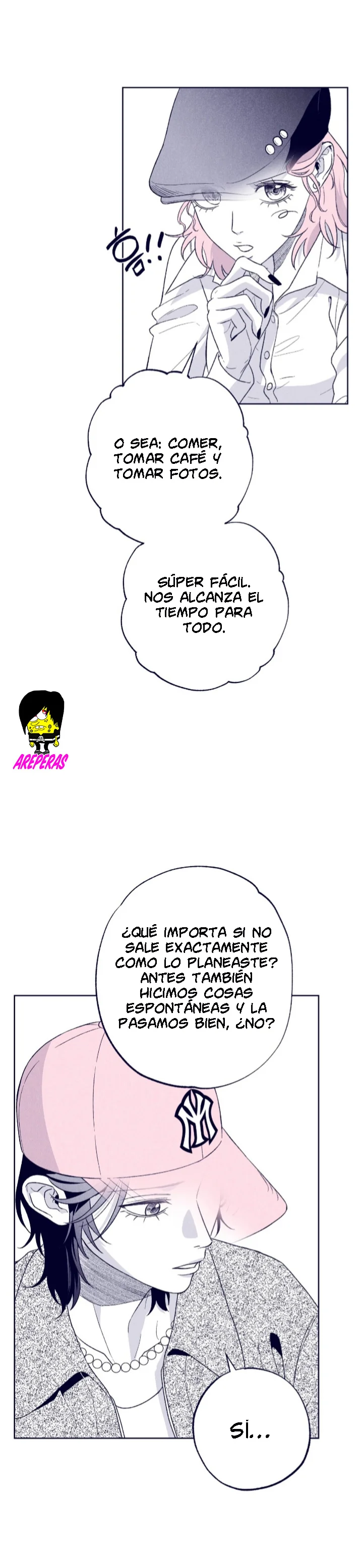 Mi vecina estrella me hechizo Capítulo 22 - página 28