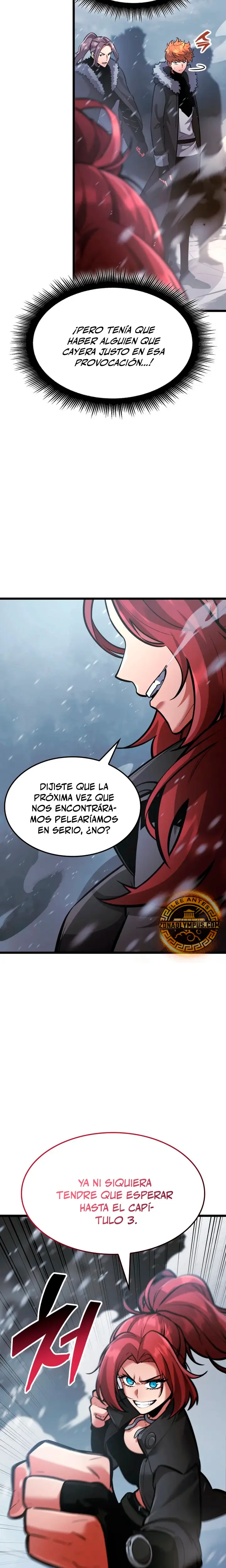 Emperador Del Juego en Solitario Capítulo 69 - página 4