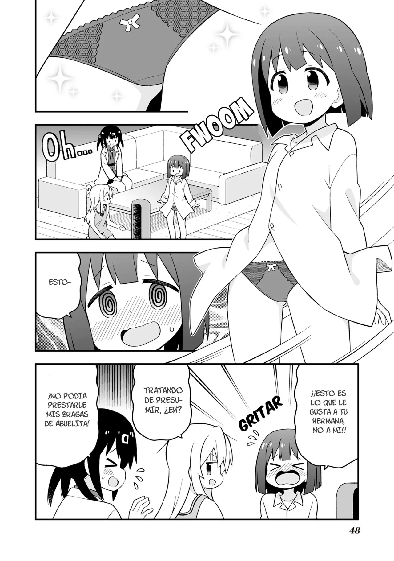Onii-chan wa Oshimai! Capítulo 63 - página 13
