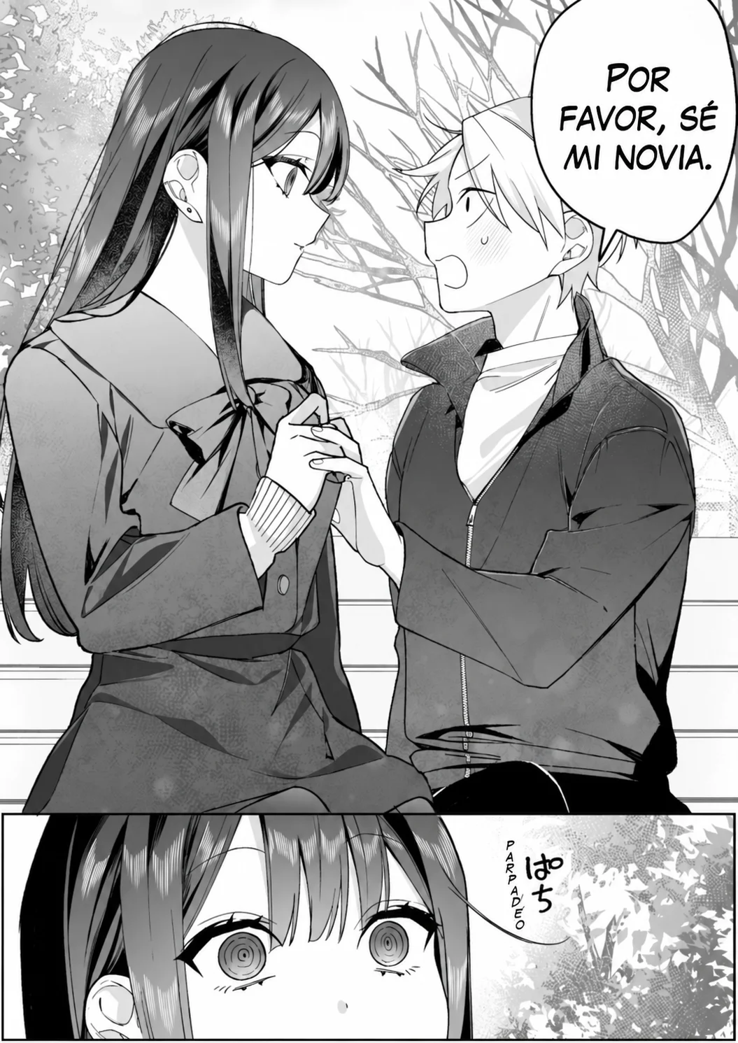 Jirai Nandesu ka? Chihara-san Capítulo 95 - página 12