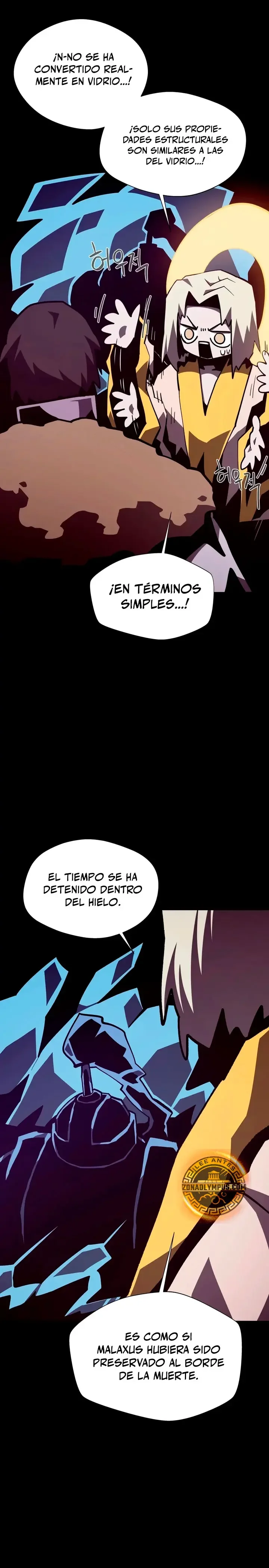 Odisea en la Mazmorra Capítulo 170 - página 26